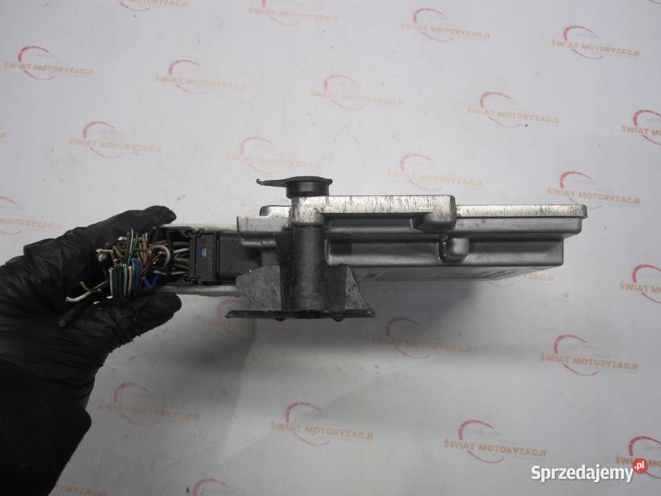 FORD C FOCUS II sterownik moduł ECU 7M5112A650VE Kielce