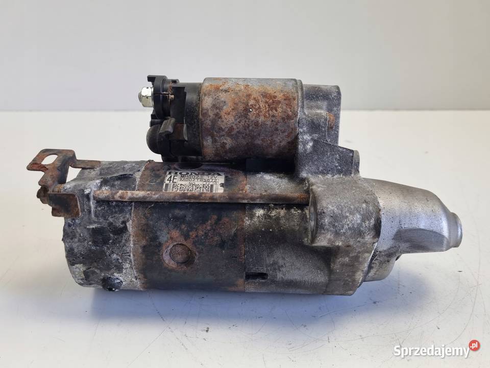ROZRUSZNIK Honda Civic VIII 22 iCTDI M002T85672 Układ elektryczny silnika Chełm