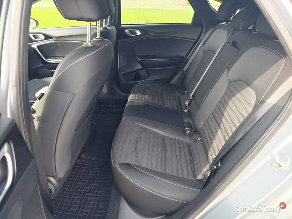 Kia Pro Ceed GT Line 15 TGDi 160 Salon Polska pełny VAT Kia Motoryzacja Włocławek