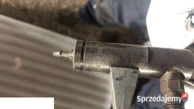 Deutz F3L1011 Obudowa Wtrysku Pozostałe