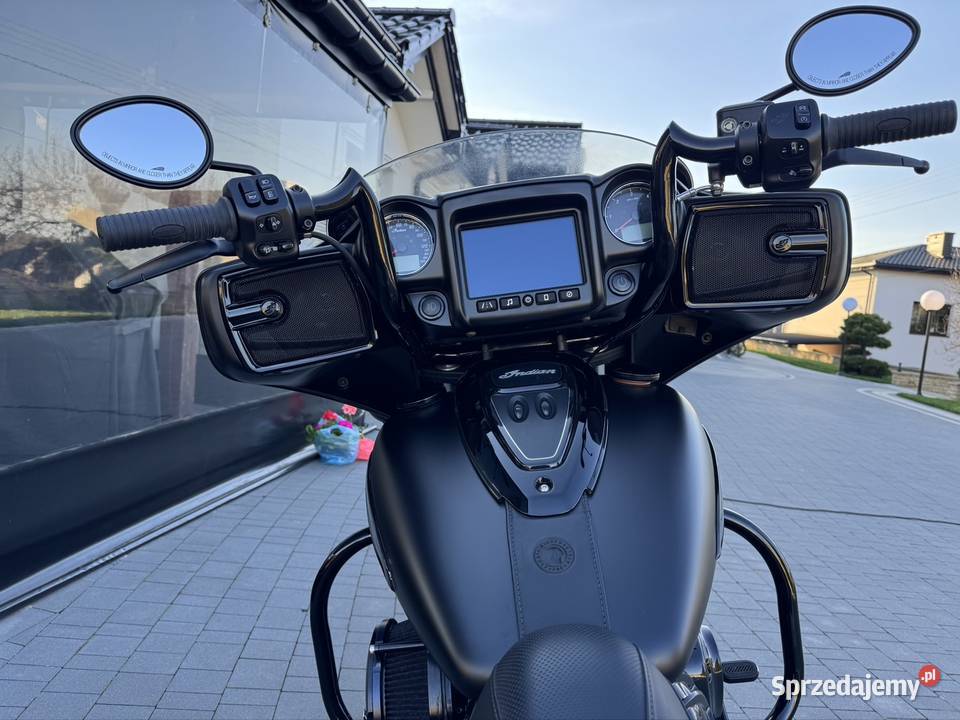 Indian Chieftain Dark Horse 2019 Indian sprzedam