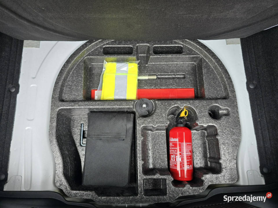 Fiat Tipo CROSS 15 HYBRID Automat DCT Salon autoalarm Włocławek