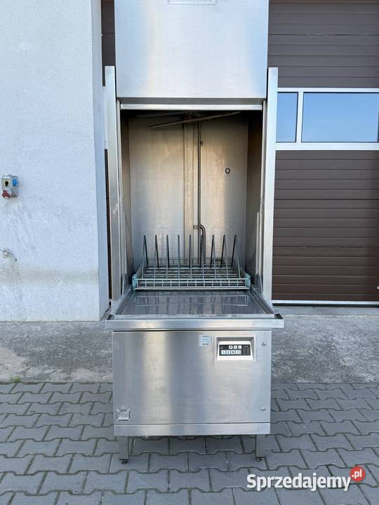 Zmywarka do naczyń tac garnków blach HOBART UX