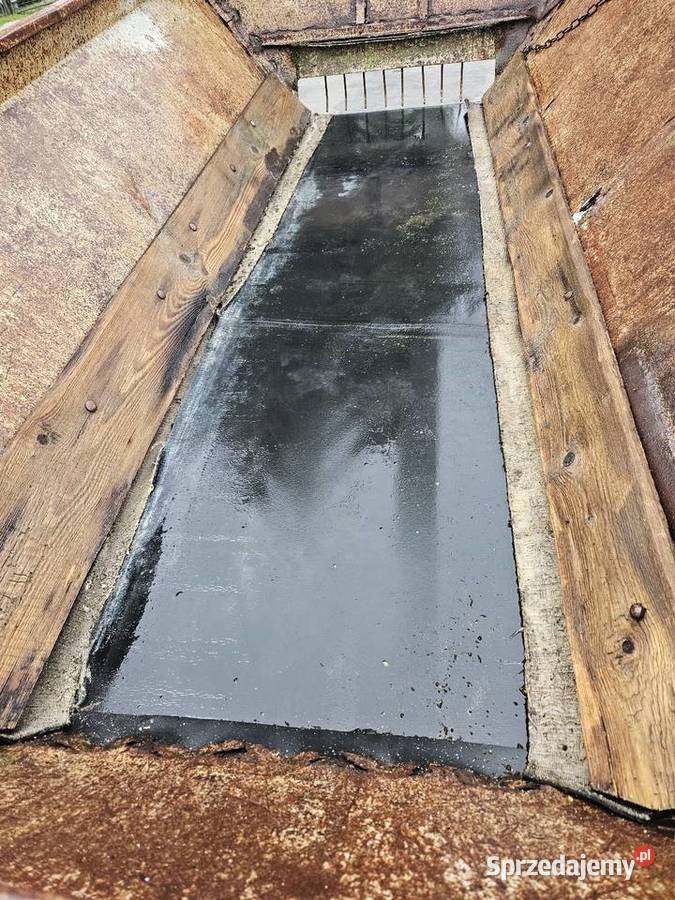 Rozsiewacz nawozów wapna soli rcw 3 nieuszkodzony Stogniowice sprzedam