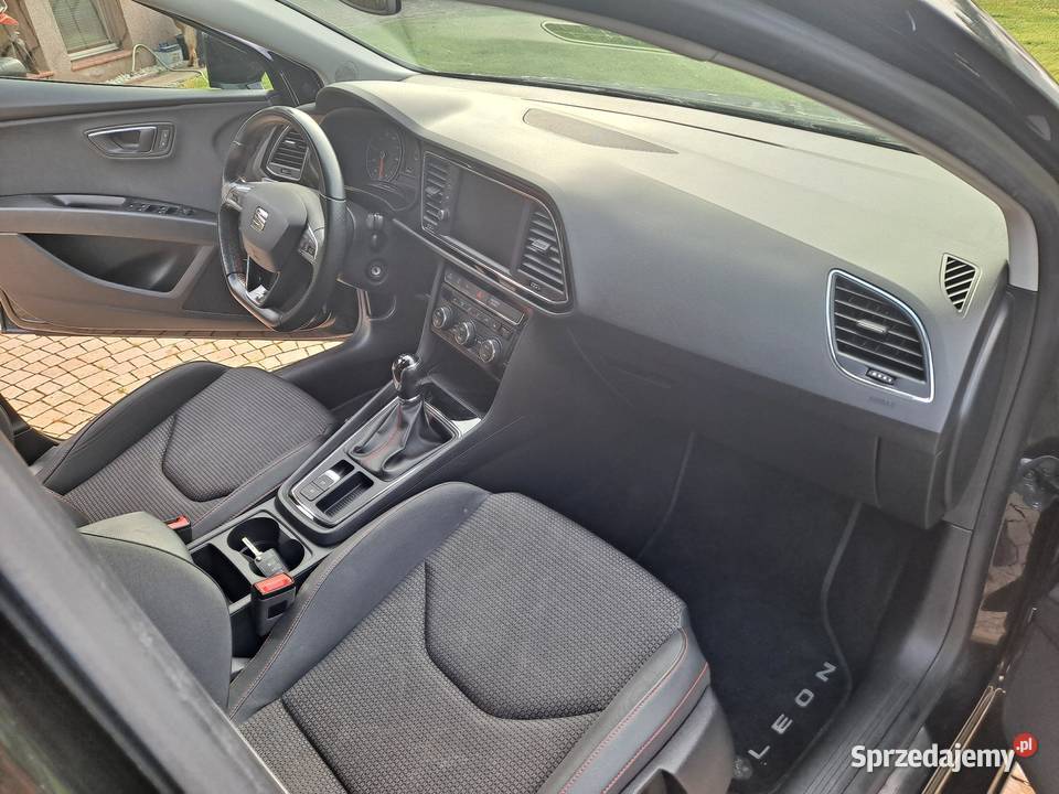 Seat Leon FR 14Benzyna 125 manualna Milówka