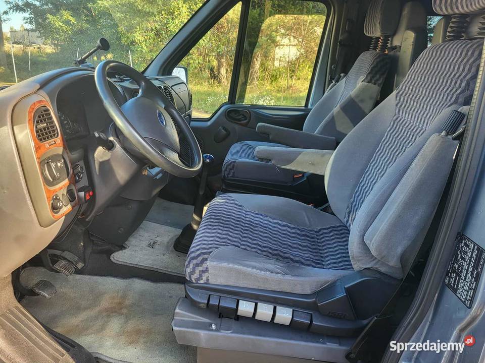 Ford transit euroline CD sprzedam