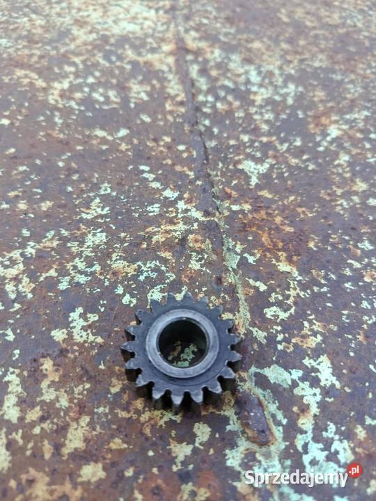 Zębatka pierwszego biegu ZMD romet komar Części i akcesoria motocyklowe Hrubieszów