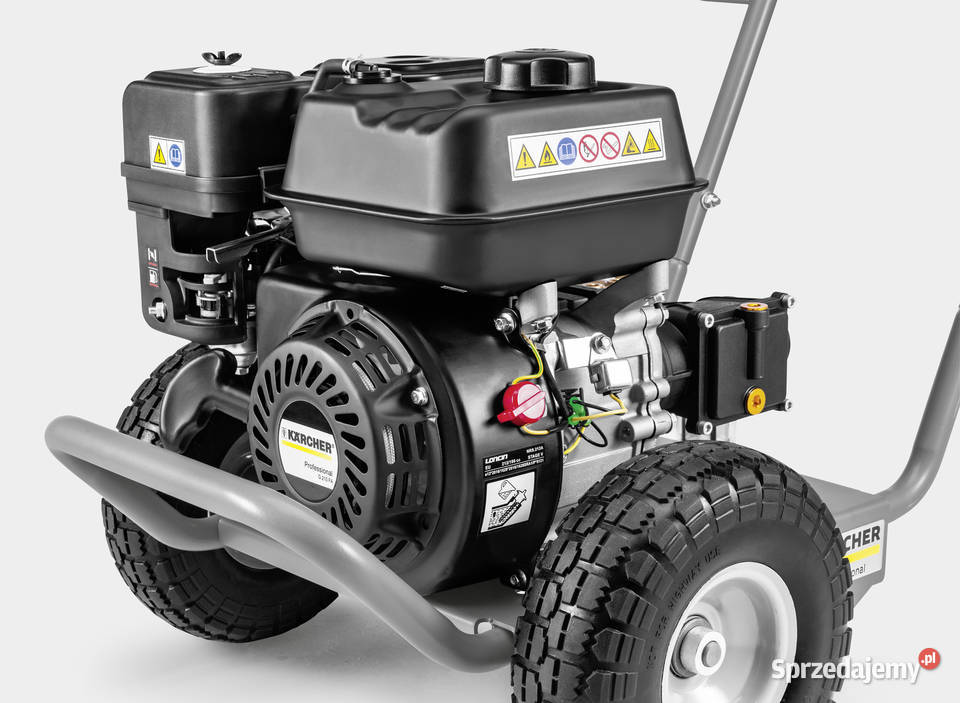 NOWA Myjka Spalinowa Karcher HD 823 4880 netto i wielkopolskie Odolanów