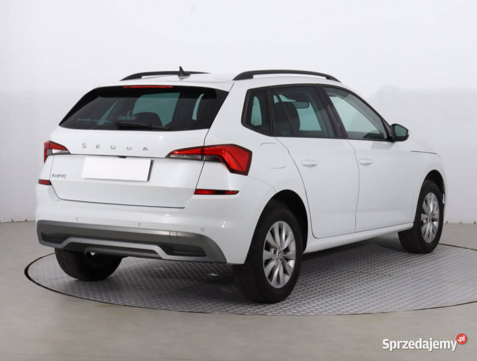 Skoda Kamiq 10 TSI Piaseczno