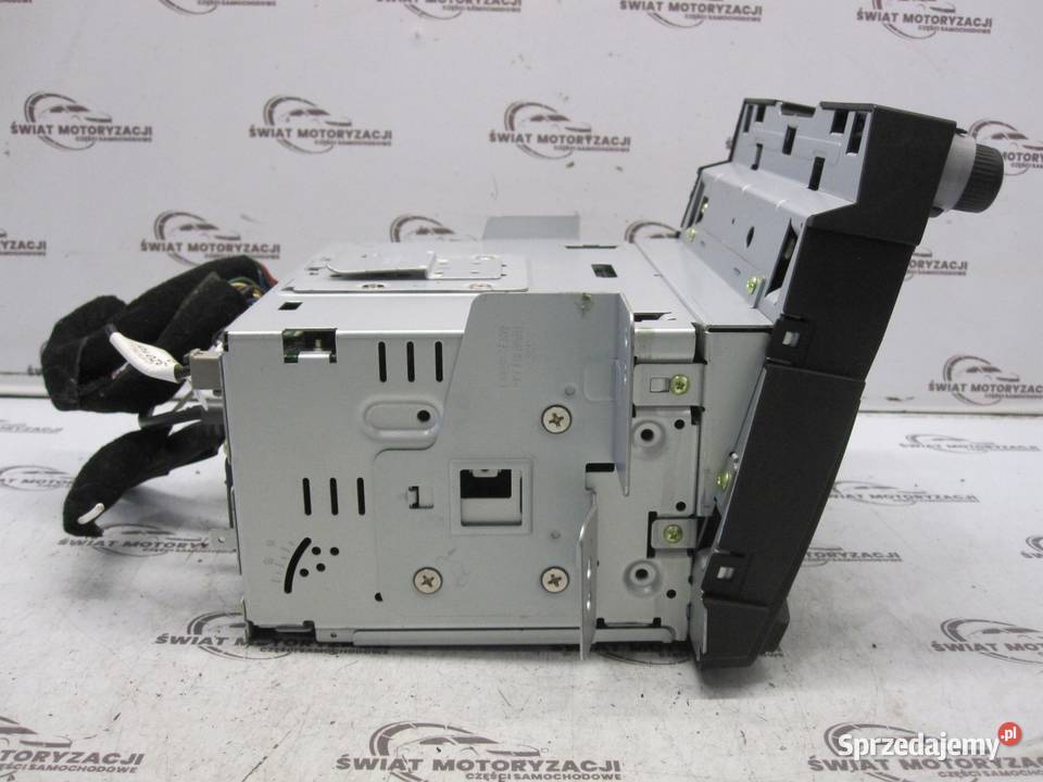 HYUNDAI i40 12r radio CD nawigacja ekran osobowe Sprzęt audio fabryczny sprzedam