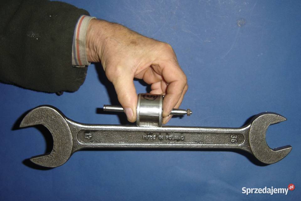 JUNAK AWO wirnik ładny ORYGINAŁ iskrownik ZS 3 Pozostałe Wrocław sprzedam