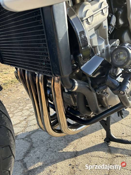 Honda CBF 1000 sc58 silverline kufry turystyczny Rudzica