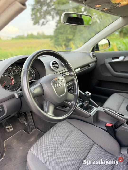 Audi A3 90KM sprzedam