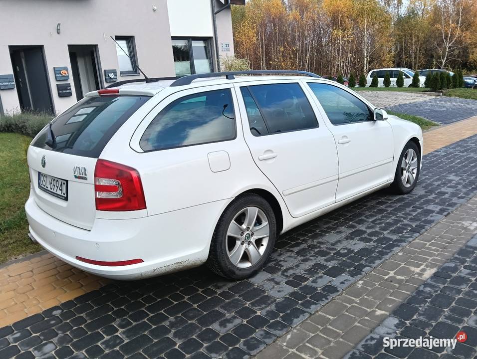 Skoda Octavia RS 20 TDI 170 AUTOMAT Słupsk