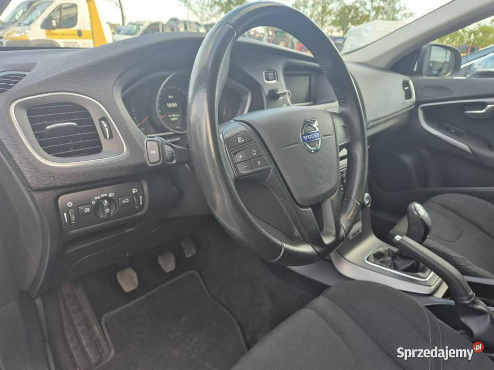 Volvo V40 16 16V 120 II 2012 immobilizer Gniewkowo