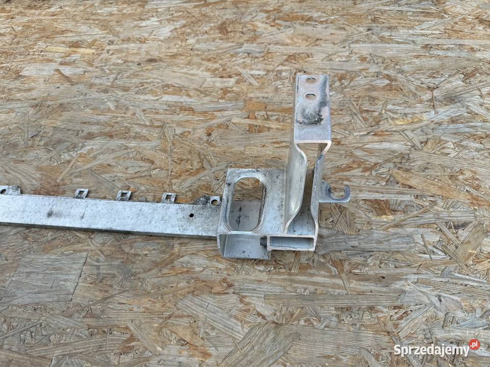 Dolna belka zderzaka przód pod chłodnicę w177 wielkopolskie Międzychód sprzedam