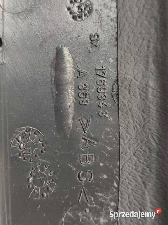 OSŁONA SŁUPKA LEWY PRZÓD FIAT CROMA 19901996