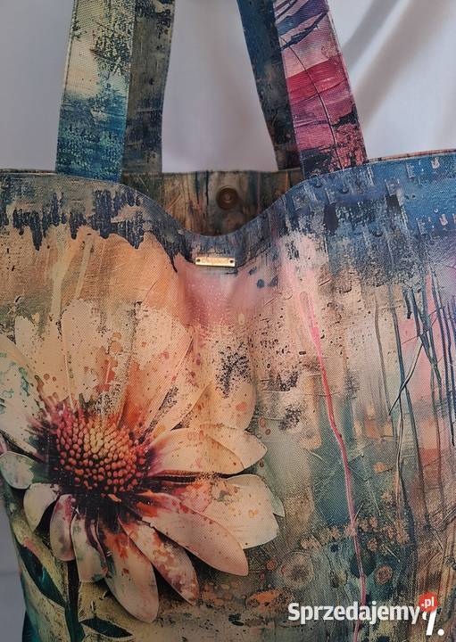 Wodoodporna torbak produkt Polski sprzedam kolorowy Bydgoszcz sprzedam