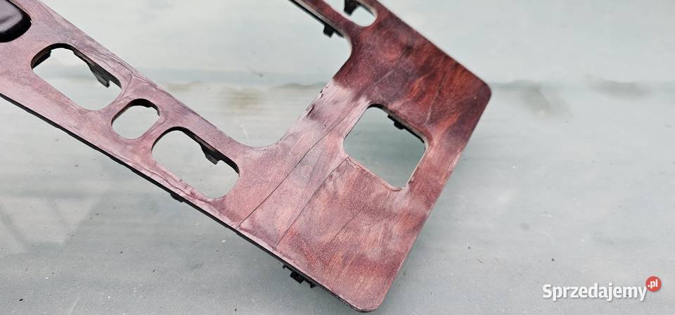 Ramka wybieraka mercedes w210 clasic 2106808639 Zbąszyń