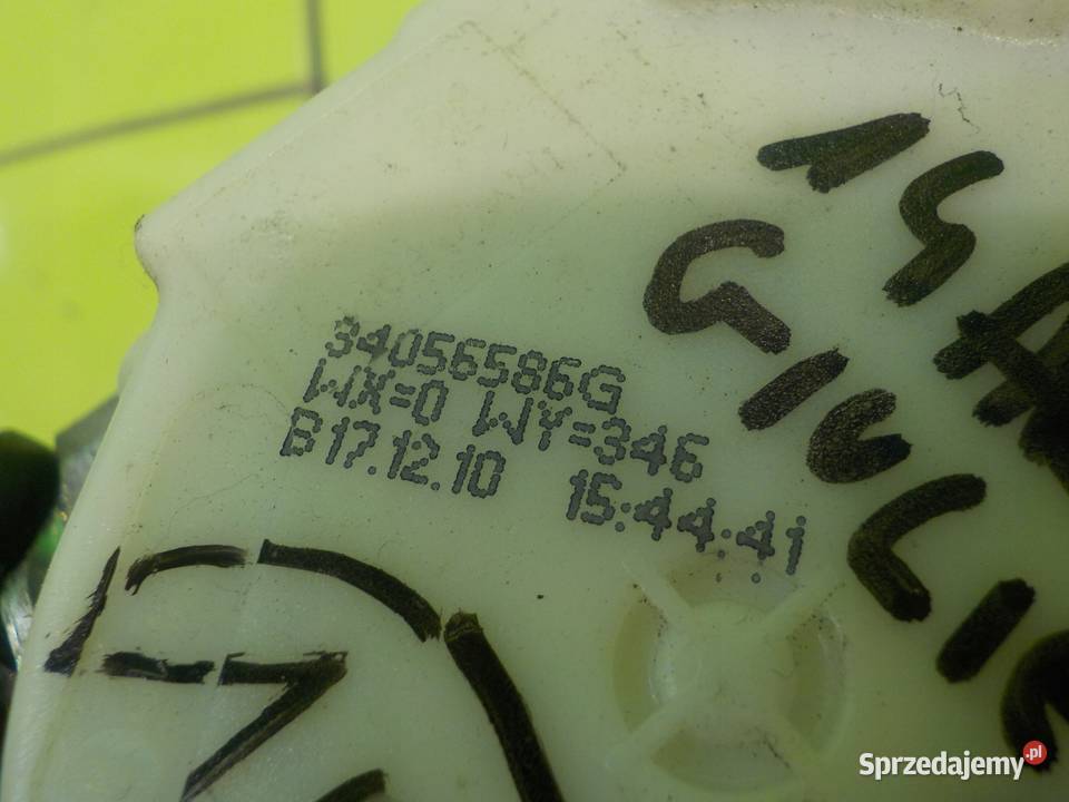 ALFA ROMEO 11r pas bezpieczenstwa prawy przod z mazowieckie Suków