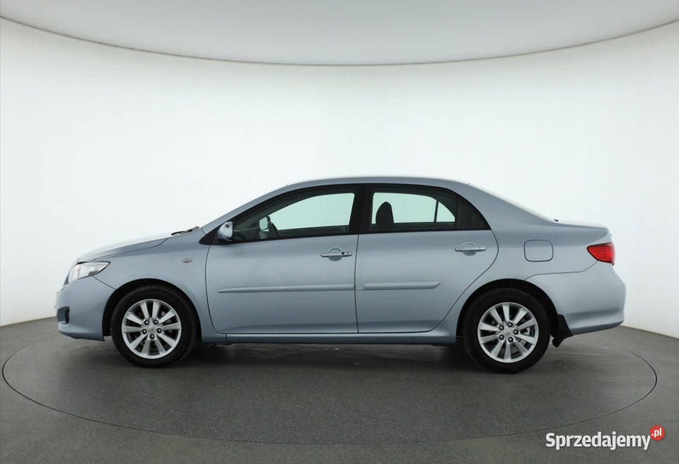 Toyota Corolla 16 Dual VVTi benzyna Corolla sprzedam