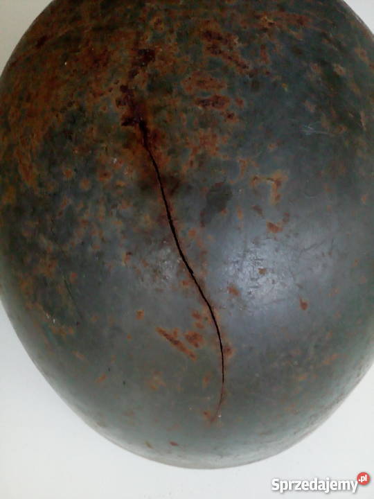 Stary Polski hełm spadochronowy Rzeszów sprzedam