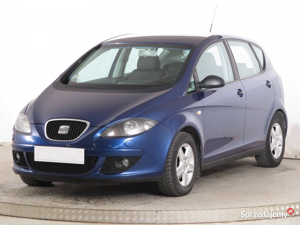 Seat Altea 16 75KM Piaseczno
