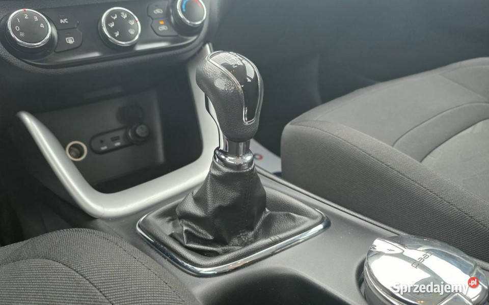 Kia Ceed klima zarejestrowana salon polska LEDY elektryczne lusterka pomorskie Lębork