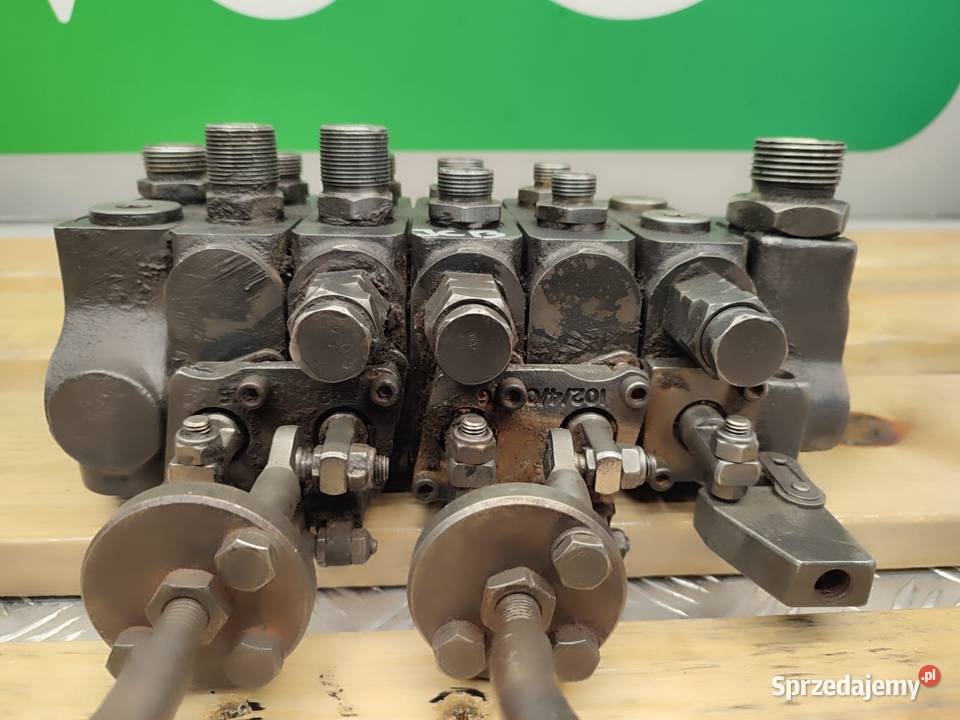 Rozdzielacz hydrauliczny 3469205165 ładowarka Wilkowo sprzedam