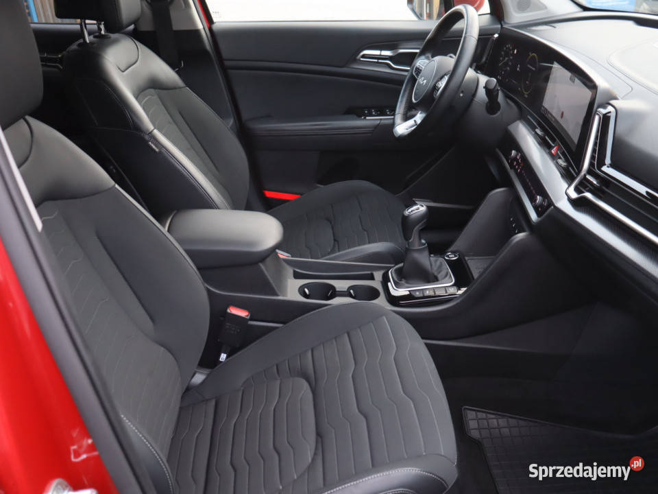 Kia Sportage 16 TGDI benzyna Katowice