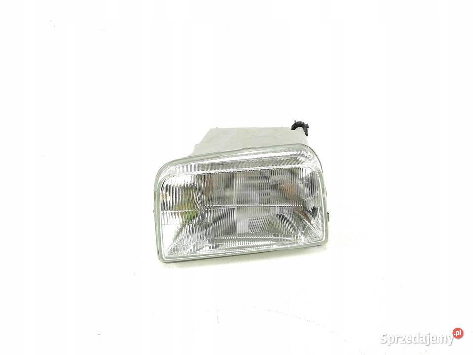 LAMPA LEWY PRZÓD RENAULT EXPRESS II 91 Lampy przeciwmgielne Oświetlenie sprzedam