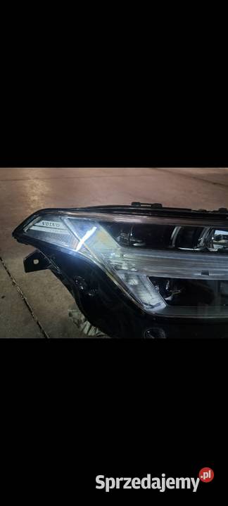 Lampy volvo xc60 xc90 Wrocław sprzedam