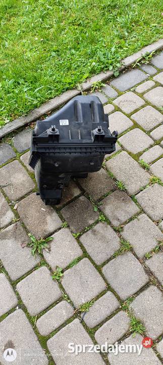 Obudowa filtra powietrza Audi a4 B7 Lubin