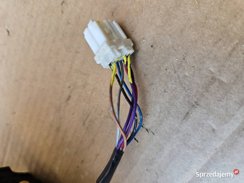 Subaru Forester 3 SH lusterko zewnętrzne Lusterka zewnętrzne Legnica