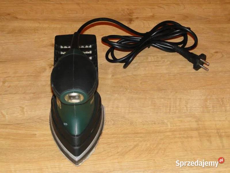 Szlifierka oscylacyjna METABO FMS 200 Intec sprzedam
