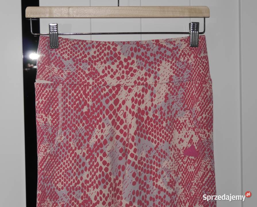 Adidas fajne getry legginsy 170 Wrocław