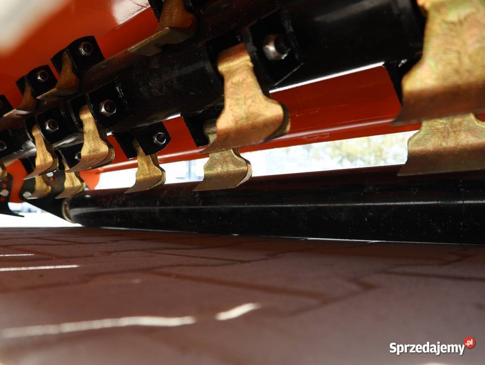 NOWA Kosiarka Bijakowa 135 Mulczer do Ciągnika