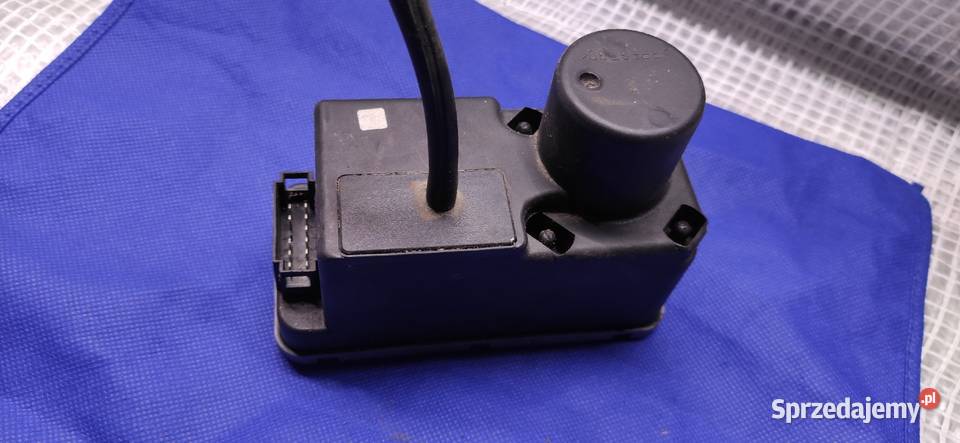 VW golf III pompa zamykania pompka zamka Kiełczewice Dolne