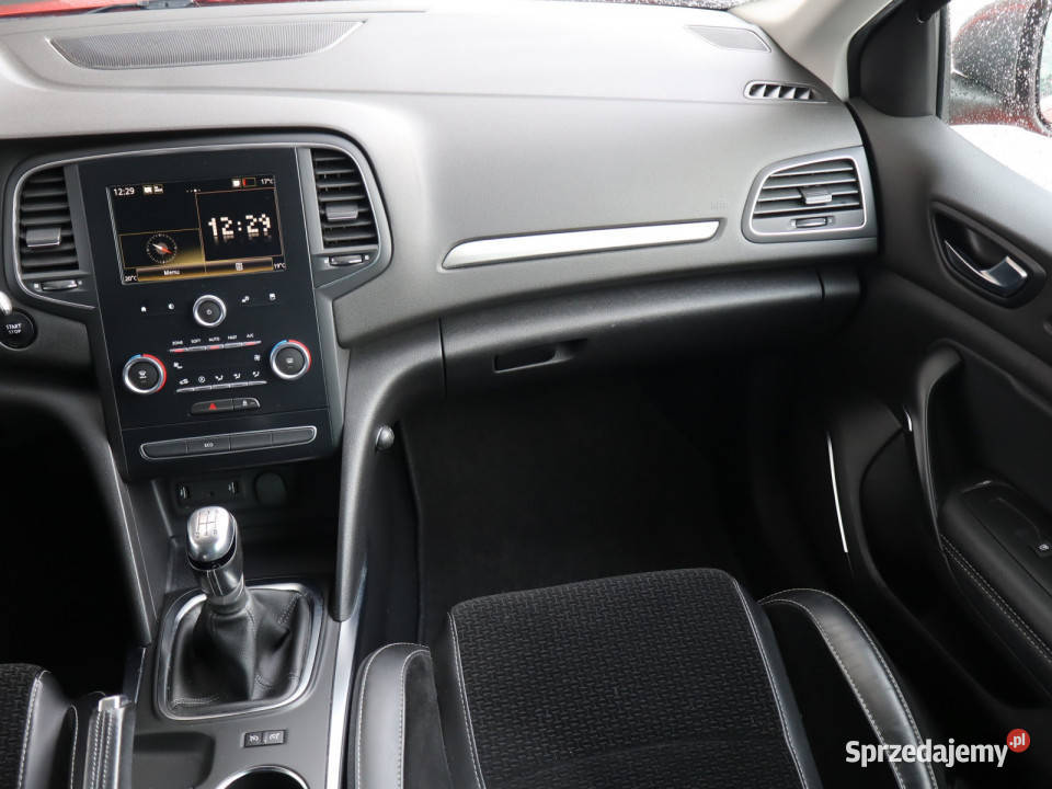 Renault Megane 16 SCe