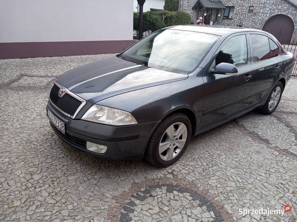 Skoda Octavia 2 16MPiGaz 2008r