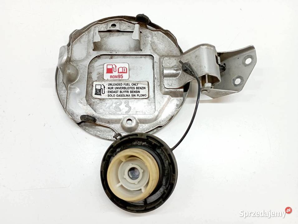 KLAPKA WLEWU PALIWA ZCC Fiat Sedici I 2005