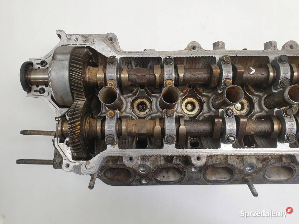 Lexus IS 200 IS200 20 B VVTi GŁOWICA CYLINDRÓW lubelskie Rudka