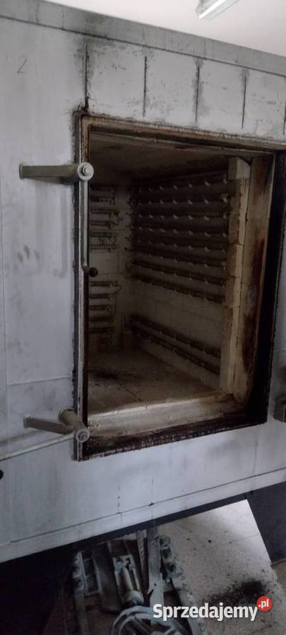 Piec do ceramiki Piec indukcyjny szamotowy Grodzisk Mazowiecki
