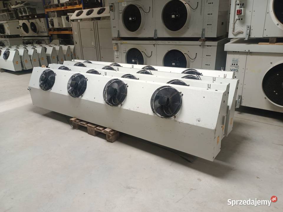 Chłodnica GEA Kuba parownik 7mm komora Niedźwiedź