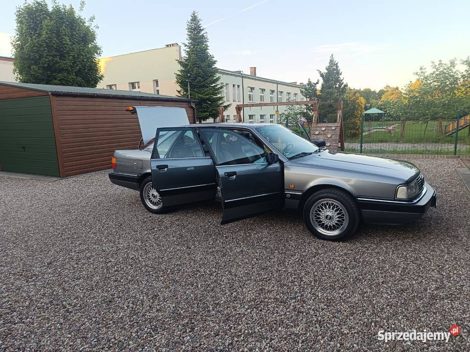 Alufelgi BBS 16 Audi V8 Rosnowo