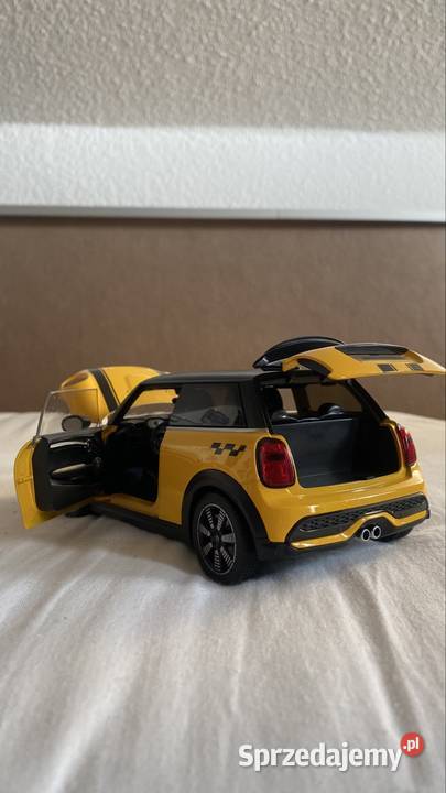 118 Mini Cooper S nie norev kyosho autoart otto Kluczbork