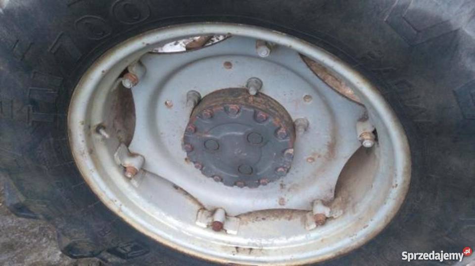 Części Massey Ferguson 3050 3060 3065 3070 3075 Siemiatycze