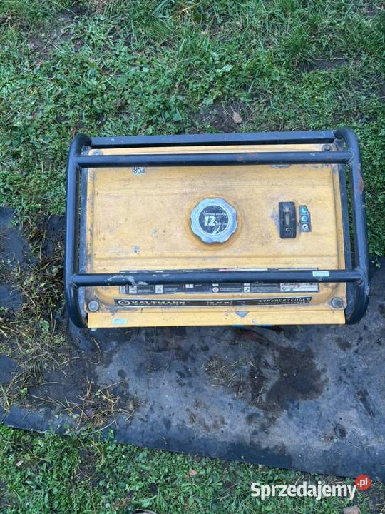 Agregat prądotwórczy 25kw Radzionków