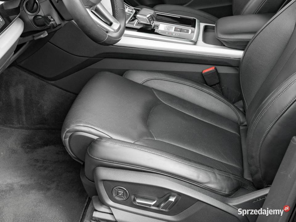 Audi Q7 PY36204 50 TDI mHEV Quattro S Line Tiptr serwisowany w ASO Pępowo