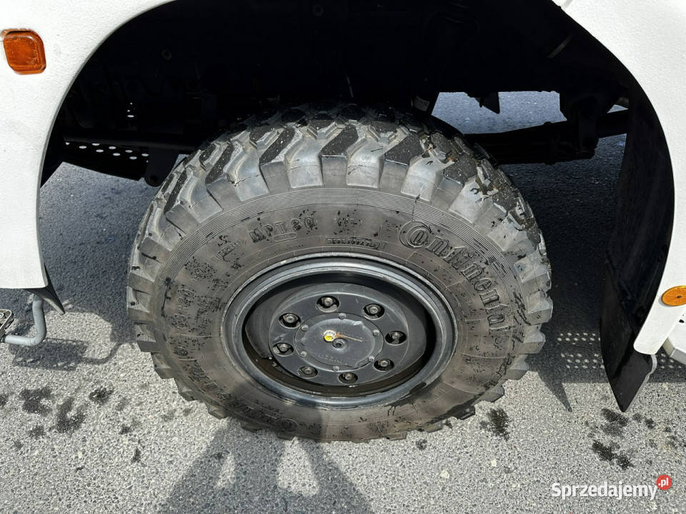 Iveco Magirus Iveco Magirus FF95E Straż Pożarna dolnośląskie Syców